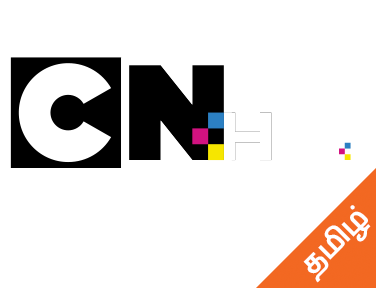 Cartoon Network HD+ Tamil